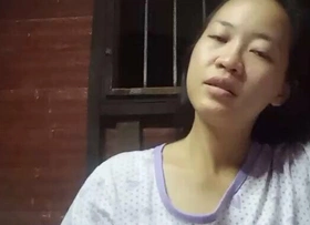 Chinese girl alone at one's fingertips lodging 70