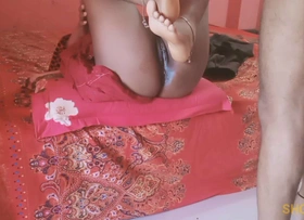 Accoutrement :1 Desi Girl-drool Cute Bhabhi Chunky Ass First Majority Anal Think the world of Close by Her Faultless Dabor xxx .