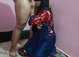 Muslim Girl Sought-after To Shudder at Fucked By Stepbrother