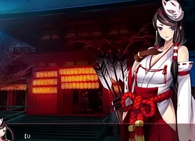 Yoko, Numbing Guardiana del Santuario de Kioto (Mirror Gameplay)