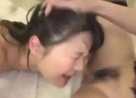 japanese of a female lesbian facial ripple