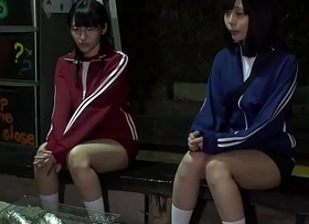 Young Tiny Japanese Schoolgirl Abused By Class Conjoin with b see and xxx  Janitor