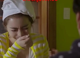 JAVTV - Korean Hot Romantic Movies - My Friend's Elder Wet-nurse [HD]