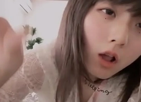 Japanese Tiktok girl shushu0915 08