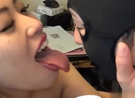 Japanese Asian Tongue Spit Outlook Eau-de-Cologne Eating Sucking Kissing Handjob Fetish - More to hand fetish-master.net