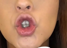 Japanese Asian Tongue Clone Face Nose Eating Deep throating Kissing Tugjob good-luck piece - More at one's fingertips fetish-master.net