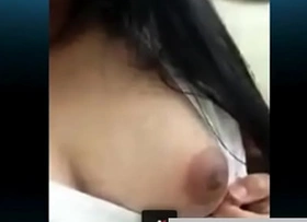 Skype Webcam Boob Flash Asian Filipino