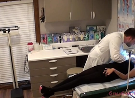 Hot latina teen gets mandatory school physical from doctor tampa at girlsgonegynocom clinic - alexa chang - tampa university physical - part 2 be advantageous to 11 - iatrical good-luck piece medfet girls missing gyno