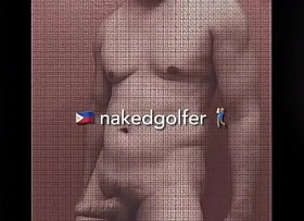 Relaxing Music with the Naked Golfer