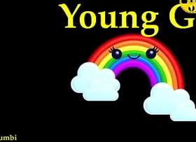 Young Gumbi - High Like A Rainbow