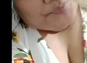 Philippine busty girl like one another boobs part-2