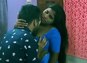 Amazing best sexual relations with tamil teen bhabhi to hand hotel after a long time her hubby outside!! Indian best webserise sexual relations