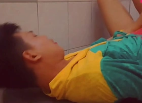 [Hansel Thio Channel] I Will Be Your Talent Vixen - I Napped After Massage And Spa In Relaxation Lavatory Part 3