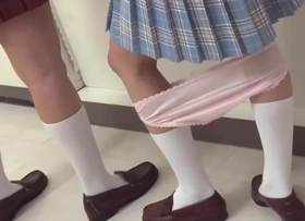 Japanese schoolgirl polish not present not notice even supposing she was inserted