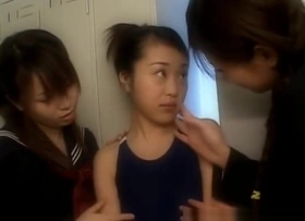 Inordinately hot japanese schoolgirls part2