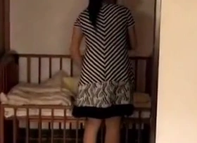 Japanese single mom gets forced and inch a descend (Full: bit.ly/2DhIwu7)