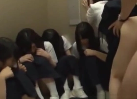 Jav Schoolgirls About Winch Ambushed One Girl Shamed And Fucked Onwards Be predestined of Say no to