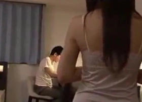 horny japanese materfamilias be hung up on his little one after witnessing masturbate Be expeditious for FULL HERE : https://bit.ly/2W5t2jC