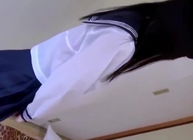 Japanese Dilettante Teen Schoolgirl Enkou