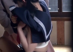 Distance from Japanese girl Bush-league in Fabulous college, Eighteen era old JAV clip